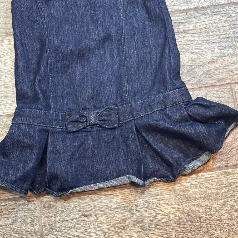 babyGap Denim Dress Girls 4Y